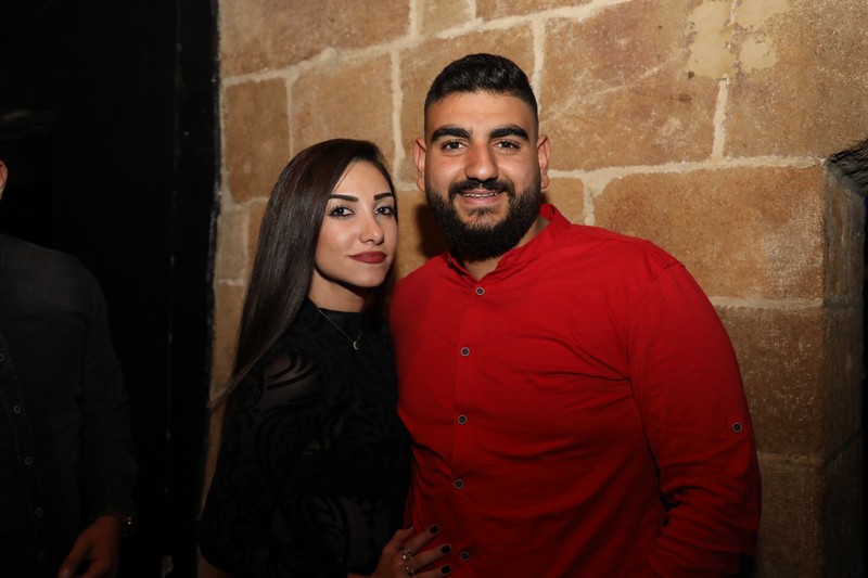 Taiga Batroun on Saturday night